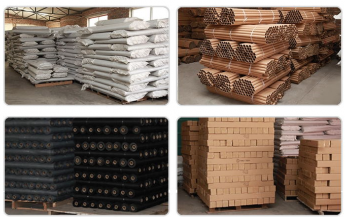2.4m sichtbares Fiberglas-Moskito-Netz-Draht-Fliegengitter Mesh Rolls 2