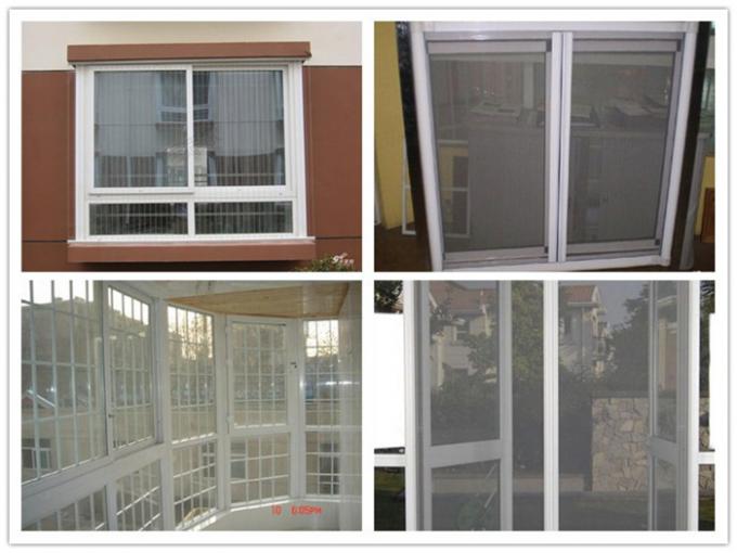 Draht Mesh Fly Aluminum Alloy Net des Fenstergitter-18x16 2