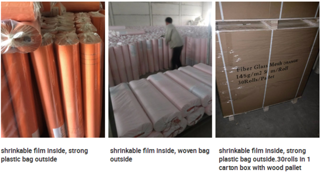 Fiberglas-Mesh For Concrete Countertopss 5x5 120g 4*4 Glasfaser Mesh Fabric 2