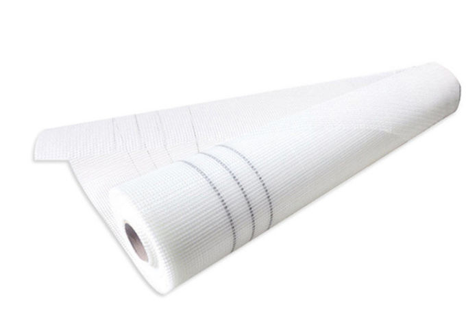 beständiges Fiberglas Mesh Cloth Roofing Reinforcement Concrete des Alkali-80g extern 0