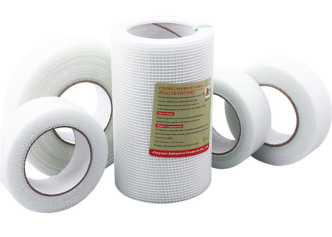 Selbstklebender Gips-Wand-Fiberglas-Draht Mesh For Ceiling Filters Spraying 0