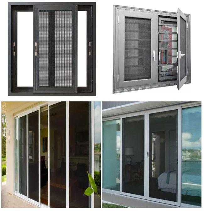 18*16 Fiberglas-Fenstergitter-Insekten-Moskito-Beweis der Maschen-110g/M2 2