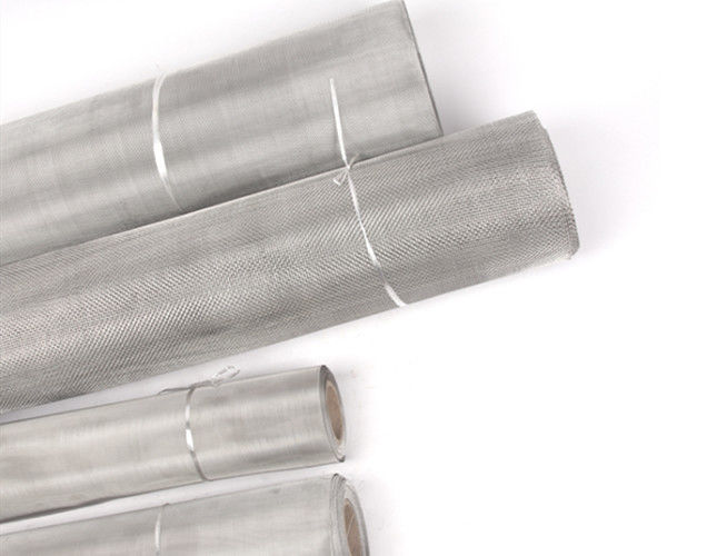 1.5m 2mm Edelstahl Mesh Screen Fire Proof Durchmesser-316 1
