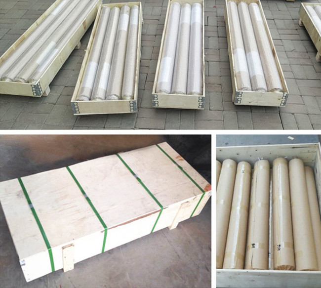 Streckmetall-Metalldraht Mesh EMI Shielding Copper Mesh Sheet 1.8mm Durchmesser ISO 9001 1