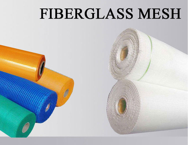 Verzerrungs-Fiberglas-Draht Mesh For Concrete Reinforcement EIFS-Wandputz-134/2 0