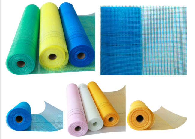 Linon gesponnene Wand-Mesh High Strength Tape For-Gips-Reparatur des Fiberglas-8X8 1