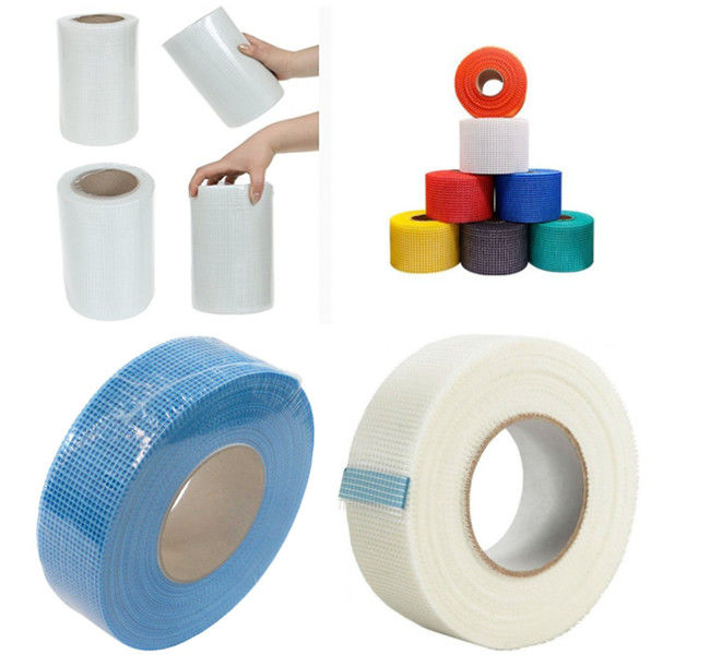 Gelenk-Faser-Mesh Tape Drywall Anti Corrosions-Fiberglas-Gelenk-Band 5*5 ENV 0