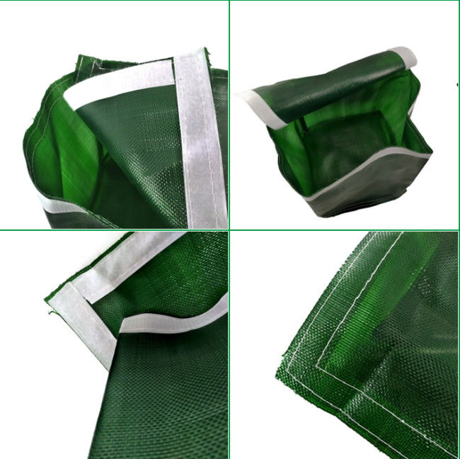 Ultravioletter AntiHochwasserschutz der Gabions-Geotextilien-Taschen-1m*1.5m*0.5m 0