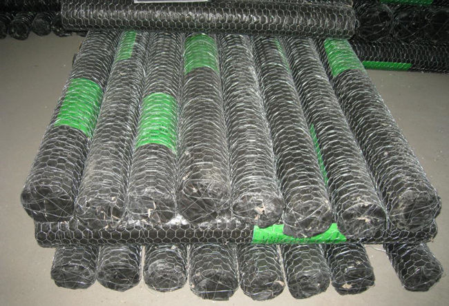 Hexen-Drahtgeflecht-Antibeleg 2.54cm Hühner-Mesh Fences SS304 3