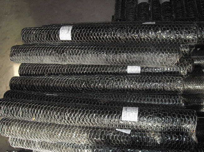 0.42mm galvanisierter 1.2m hoher Maschendraht Mesh Fence For Rabbits Cage 2