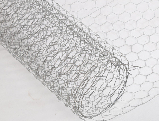 Hexen-Drahtgeflecht-Antibeleg 2.54cm Hühner-Mesh Fences SS304 0