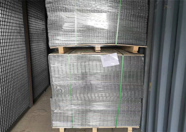 Täfelt 1/4 Zoll geschweißter Draht-Vogelkäfig den galvanisierten Hardware-Stoff 3